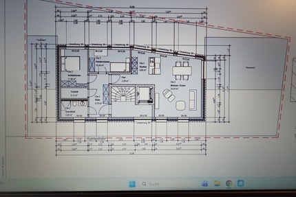 E-Werden, 3 Zi. Whg. mit Blick auf die Ruhr, Barrierefrei, Förderbar + Garage - Essen