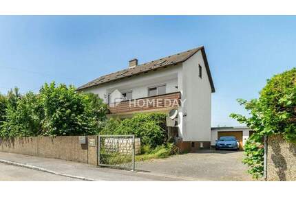 Ideal für Familien, Anleger oder zur Kombination - Mehrfamilienhaus mit drei Wohneinheiten - Karlskron Brautlach