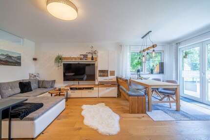 Wohnung zum Kaufen in Oberaudorf 385.000,00 € 66.55 m²
