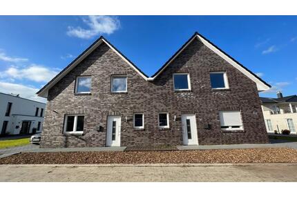 Moderne DHH in begehrter Lage zwischen Oldenburg und Bremen - Ganderkesee