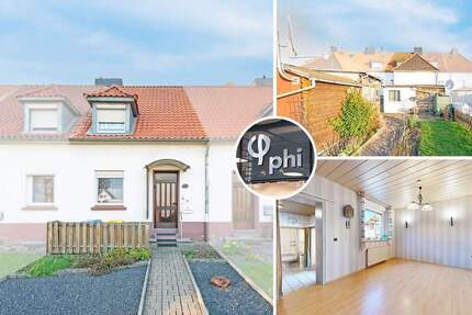 PHI AACHEN - Gepflegtes denkmalgeschütztes Reihenhaus in Herzogenrath mit Garage und Garten!