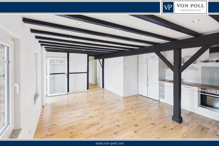 Stilvoll modernisierte 4 -Zimmer- Wohnung auf einem historischen Vierkanthof in Bedburg