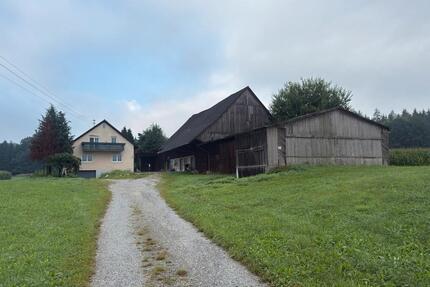Traumhafte Alleinlage Haus mit 4ha direkt anschließend - Bergatreute