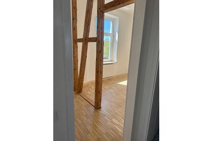Erstbezug nach Sanierung - helle Dachgeschosswohnung in Ortsmitte - Kamen