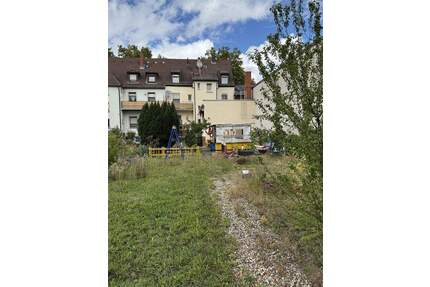 +++ LU.-GARTENSTADT 3-FH HOFBEREICH, GARTEN, ANBAU (SOMMERKÜCHE), BALKON +++ - Ludwigshafen am Rhein