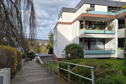 Modernisierte 2- Zi-Wohnung mit EBK und Balkon im Klütviertel - Hameln Kernstadt