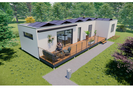 NEUBAUPROJEKT I T-Cube I Mobiler Cube zum Kauf - Ingolstadt