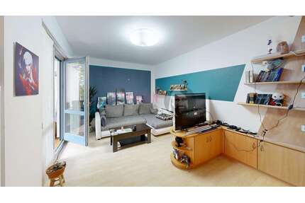 Wohnung zum Kaufen in Gröbenzell 287.000,00 € 45 m²