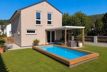 *PROVISIONSFREI* EINFAMILIENHAUS Haus 77955 Ettenheim mit Pool