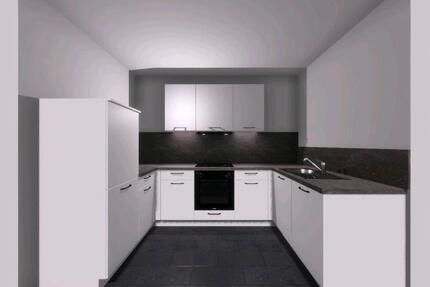 2 Zimmerwohnung mit Großzügiger Wohnküche im Obergeschoss - Bruchhausen-Vilsen