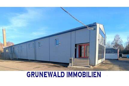 Attraktive Büro- und Verwaltungsflächen im Gewerbegebiet Gösener Straße - Eisenberg