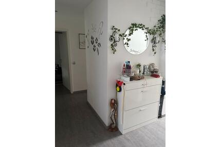 Gepflegte 3-Zimmer-Erdgeschosswohnung - Blumberg