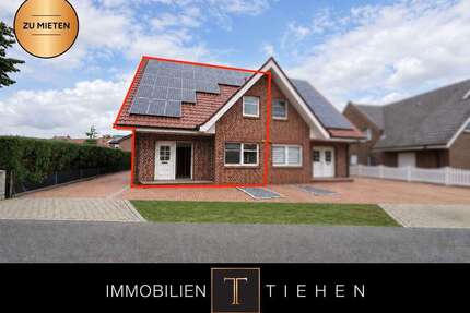 Haus zum Mieten in Haren 950,00 € 114 m²