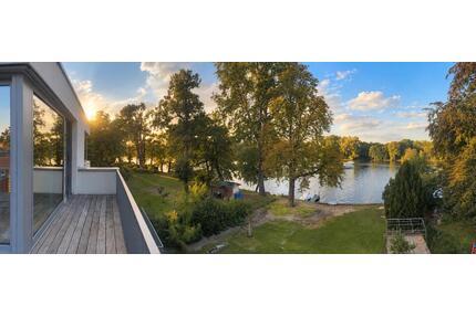 Penthouse-Maisonette mit Spreeblick – 142 qm im Dreifamilienhaus - Berlin Treptow-Köpenick