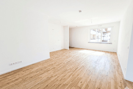 Exklusive Neubau-Eigentumswohnung in List Vahrenwald - 4 Zimmer Wohnung mit Loggia - Hannover