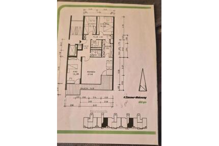 Eigentumswohnung - 270.000,00&nbsp;EUR Kaufpreis, ca.&nbsp; 100,00&nbsp;m&sup2; in Bergisch Gladbach (PLZ: 51429) Alt-Frankenforst