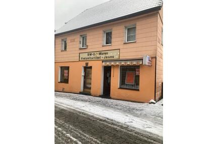 WohnGeschäftshaus zu verkaufen. - Creußen