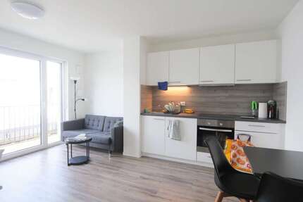 Wohnung zum Mieten in Aachen 670,00 € 37.6 m²