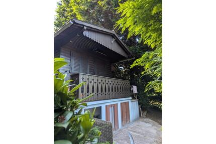 Außergewöhnlicher Garten zur Pacht in Wiesbaden Frauenstein