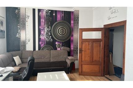 Großzügige 4-Zimmer-Wohnung (105 qm) in Sontra zu vermieten