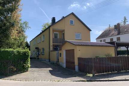 Haus zum Kaufen in Augsburg 495.000,00 € 122 m²