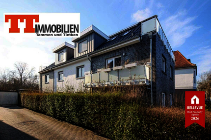 Wohnung zum Kaufen in Wilhelmshaven 230.000,00 € 73 m²