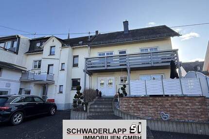 Charmantes Wohn- und Geschäftshaus mit großzügigen Flächen in Herschbach