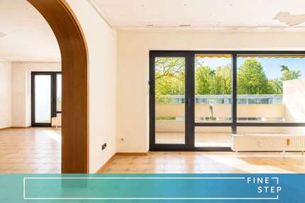 Wohnung zum Kaufen in München Harlaching 695.000,00 € 104.94 m² - München / Harlaching
