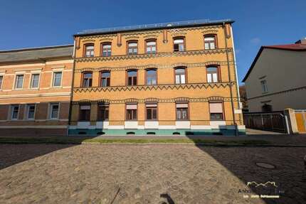 Wohnung zum Mieten in Bitterfeld 392,00 € 56 m²