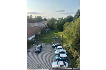 Stellplatz Garten in Mönchengladbach