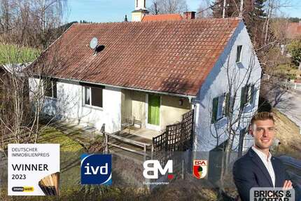Haus zum Kaufen in Ziemetshausen Lauterbach 299.000,00 € 95 m² - Ziemetshausen / Lauterbach