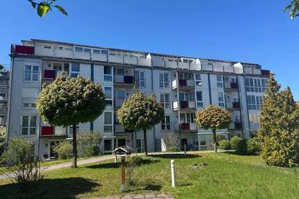 Wohnung zum Kaufen in Bad Staffelstein 122.000,00 € 41.9 m²