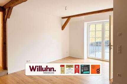 *Erstbezug* I 3 Zimmer I 24 m² Sonnenterrasse I Tageslichtbad I Badewanne u. Dusche I 2 Stellplätze - Schkeuditz