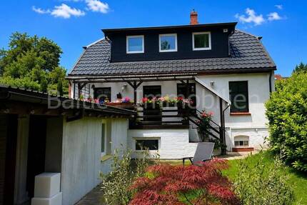 Am kleinen Segeberger See gelegenes Haus ! - ohne Courtage - - Bad Segeberg