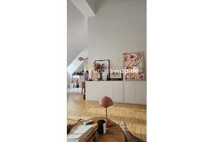 Wohnungsswap - Gaisbergstraße - 1.450,00&nbsp;EUR Kaltmiete, ca.&nbsp; 60,00&nbsp;m&sup2;&nbsp;Wohnfl&auml;che in München (PLZ: 81675) Au-Haidhausen