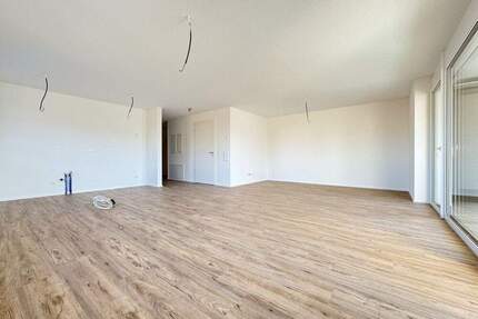 *** ERSTBEZUG *** Exklusive barrierefreie 3,5 Zimmer-Whg. im OG - modern & energiearm - - Beilstein / Schmidhausen