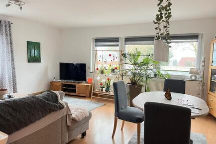 3-Zimmer-Wohnung mit BalkonTerrasse in Alsfeld