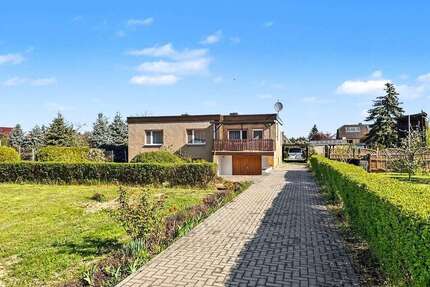 Haus zum Kaufen in MühlbergElbe 85.100,00 € 95 m² - Mühlberg/Elbe