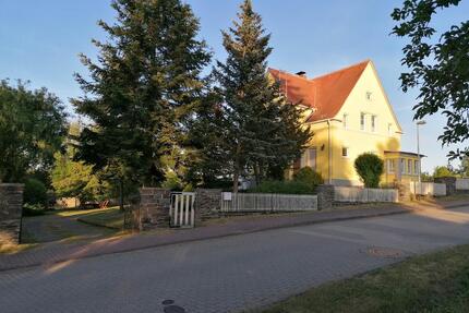 Herrschaftliches Einfamilienhaus im Harz - Ballenstedt