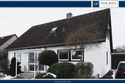 Einfamilienhaus - großzügig und gepflegt wohnen in ruhiger Lage - Wolfenbüttel Stadtgebiet