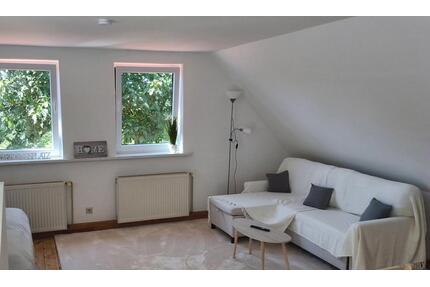 Romantische Ferienwohnung am Schlosspark Dargun