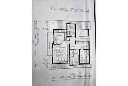 3 ZKB Wohnung - 900,00&nbsp;EUR Kaltmiete, ca.&nbsp; 74,00&nbsp;m&sup2; in Neuwied (PLZ: 56567) Feldkirchen