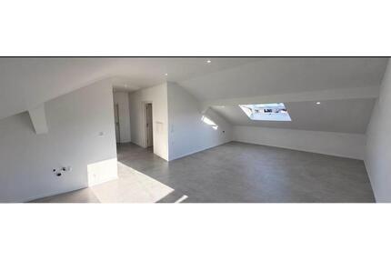 ERSTBEZUG - 3 Zimmer Dachgeschosswohnung in 89269 Vöhringen