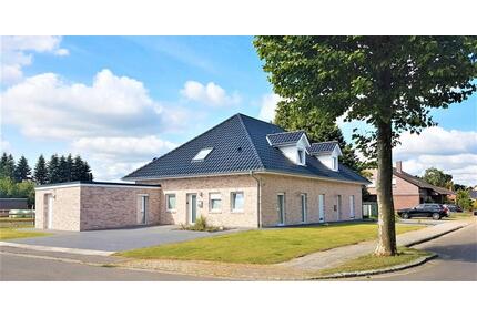 Ferienhaus Südwind Rhauderfehn *ruhig*zentral*neu !