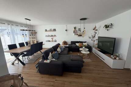 Wohnung zum Mieten in Freudenstadt 1.129,00 € 90.5 m²
