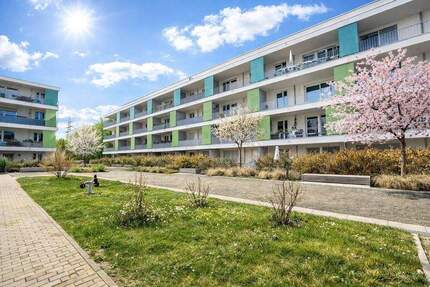 Neuwertige, komfortable Eigentumswohnung im Erdgeschoss - ideal für Paare und die kleine Familie - Offenburg Nordstadt