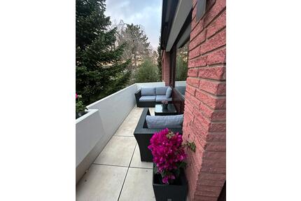 ANFRAGESTOPP! Wunderschöne, große Wohnung am Knoops Park - Bremen Burglesum