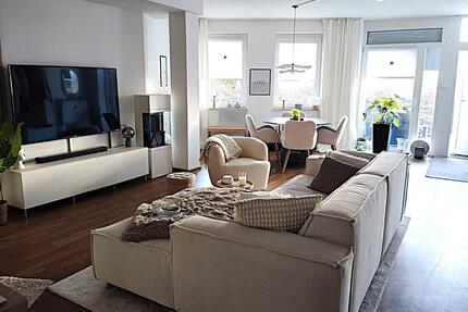 Ausgefallene, moderne, schöne, große 2-Zimmer Wohnung in Uphusen - Achim