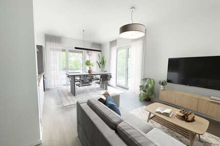 Wohnung zum Kaufen in Lübeck-Travemünde 510.000,00 € 63.09 m²