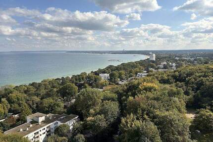 Seeblick 2-Zimmer-Appartement - 495.000,00&nbsp;EUR Kaufpreis, ca.&nbsp; 75,00&nbsp;m&sup2;&nbsp;Wohnfl&auml;che in Timmendorfer Strand (PLZ: 23669)